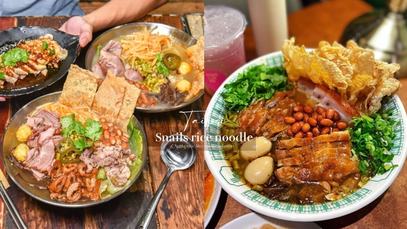 台北6間道地「螺螄粉」餐廳推薦！又香又臭螺螄粉正宗餐廳，這家還開了５間分店！
