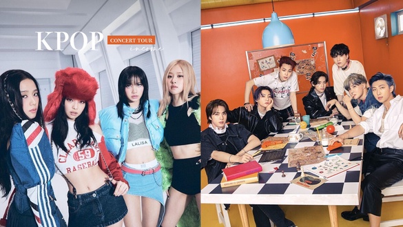 KPOP世巡演唱會收入TOP4團體！BLACKPINK竟不是第一，冠軍淨賺38億台幣