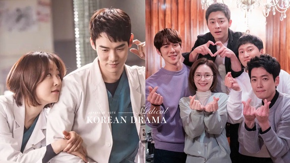 日票選最推薦醫療韓劇TOP10！《Doctors》第7輸《機醫》，《金師傅》登第3，冠軍太經典