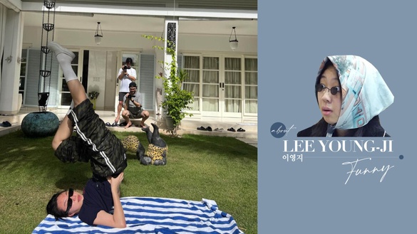 李泳知的搞笑名場面回顧！ 瘦身影片有夠搞怪、叫粉絲考照不要緊張，自己卻翻車！