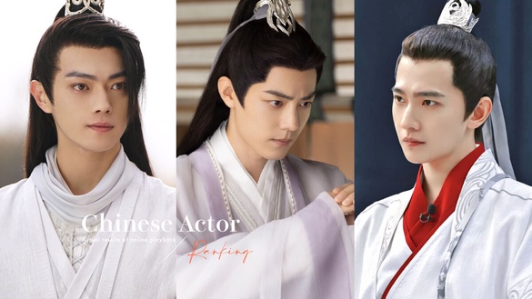 陸劇男星「網播量實績」排行榜TOP10!楊洋90億第六，肖戰113億第四，任嘉倫163億才第三