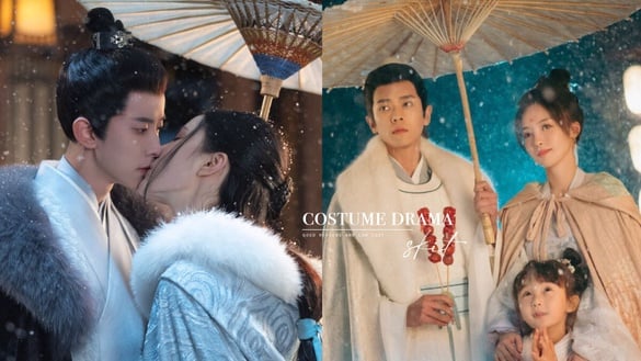8部小成本好評「古裝短陸劇」！《風月變》《東欄雪》質感不輸大劇，《虛顏》有7.4高分