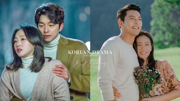 日票選「結局收得最好」韓劇TOP10！《來自星星的你》第7，《鬼怪》第2，冠軍有點意外