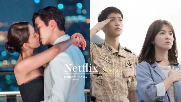 七月Netflix韓劇積分排行！《今生也請多指教》第3，《王之國》、《絕世網紅》同爭冠軍