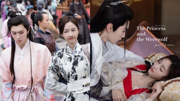 陸劇《郎君不如意》5大看點！《太子妃升職記》續集，陳哲遠搭吳宣儀上演奇幻人獸戀