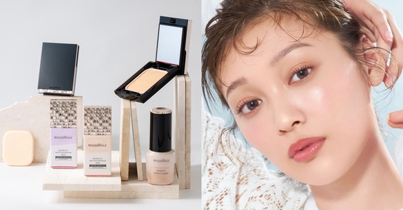 毛孔肌&amp;瑕疵肌愛慘了！日本2023 最新@cosme好評NO.1妝前乳上臉毛孔隱形、高溫持妝13H