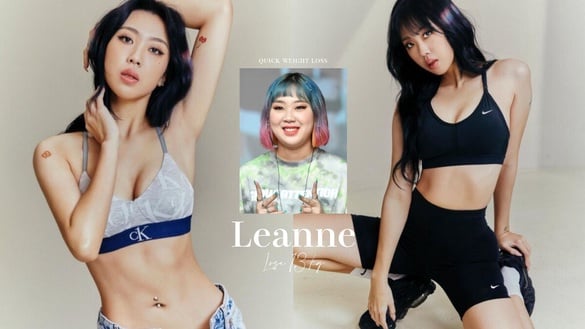 減肥女孩最強勵志典範！李泳知5招「快速瘦身法」揭秘：一個月狂甩13公斤還不復胖！