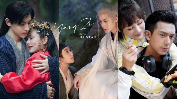 楊紫合作11位陸劇男星CP感！《長相思》與三男主都有CP火花，和肖戰&amp;李現&amp;羅雲熙都好搭