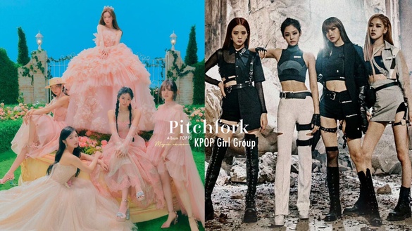 「Pitchfork樂評」KPOP女團專輯TOP10：BLACKPINK、Newjeans都上榜，冠軍花落誰家？