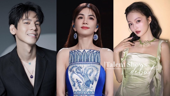 網議「竟然是選秀出身」的明星！Ella當年選秀名次輸Hebe，林柏宏是《星光大道》出身！