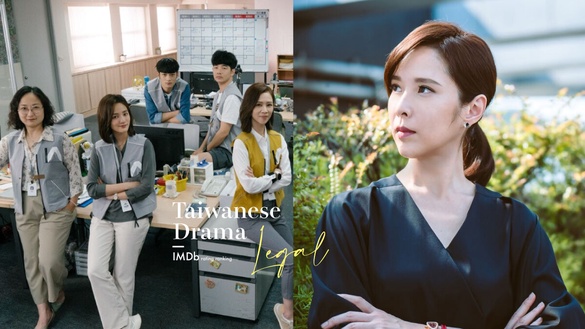 律政台劇IMDb評分排名TOP6！《最佳利益》7.1，《人選之人》8.3，這部評價超高奪冠！