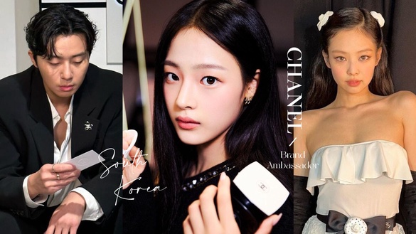 CHANEL南韓大使盤點：BLACKPINK、Newjeans MINJI，誰才是你心中真正的人間香奈兒