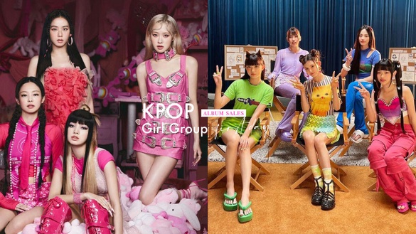 2023 Kpop女團專輯首日銷量TOP10！Newjeans空降第二、冠軍打破SM最高銷售紀錄