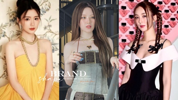 撞衫的女明星們！６大小眾品牌「撞衫爆款」，這品牌最受女團造型師青睞