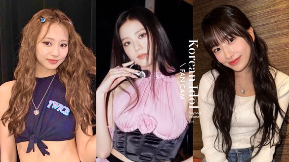 2023韓國偶像個人直拍播放量TOP9！IVE俞真第七、TWICE子瑜第二，冠軍破千萬難超越！