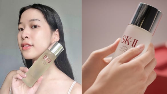 熱搜大神級保養，「SK-II青春露」被封人生必收！網友空瓶摯愛推薦，定格肌膚最佳狀態