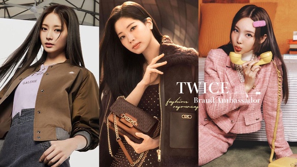 TWICE個人時尚資源盤點：金多賢成Michael Kors最新全球品牌大使、MISAMO資源急速上升
