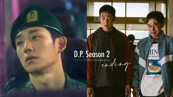 Netflix《D.P逃兵追緝令2》結局6大劇情伏筆！俊浩能順利退伍嗎？這伏筆暗示有第三季？