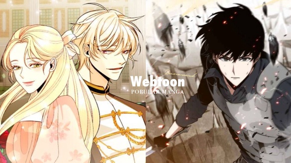 2023「LINE WEBTOON」網漫推薦！《看臉時代》熱血必追、《全知讀者視角》將翻拍電影