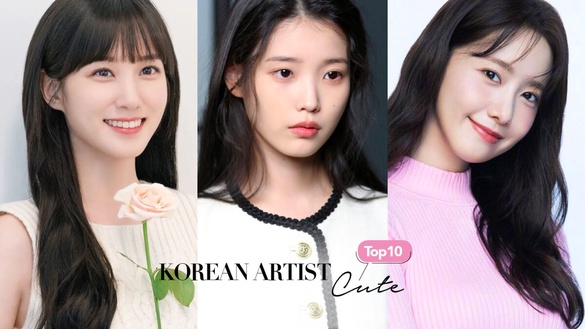 日網票選「30代最可愛」韓劇女演員TOP10！朴寶英第6輸韓孝周，潤娥第3，她打敗IU奪冠