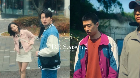 《D.P逃兵追緝令2》結局劇情彩蛋！浩烈外套藏隱喻，結局這幕超諷刺，霸凌者過得真好啊