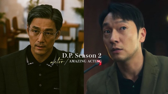 網議《D.P逃兵追緝令2》演技驚艷演員！孫錫久張力強，池珍熙壞透了，逃兵們也都是戲精