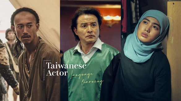 台劇10位苦學語言的演員！《八尺門的辯護人》演員好敬業，李銘順台詞像到被當原住民