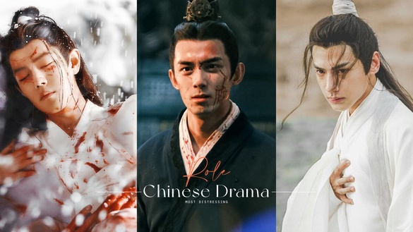 網評陸劇最心疼「美強慘天花板」TOP10！《長相思》楊紫第4，羅雲熙沒《玉骨遙》肖戰慘