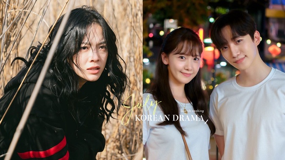 七月韓劇「搜尋度」TOP10！《驅魔麵館2》登第3，這部竟打敗《歡迎來到王之國》奪冠