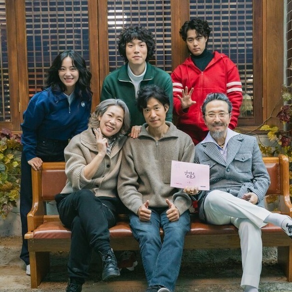 熱播韓劇「首播收視」排行TOP6！《驅魔麵館2》登第三，南宮珉《戀人》創紀錄卻輸這部