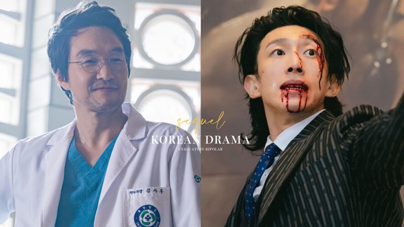 5部「評價兩極」韓劇續集！《驅魔麵館2》劇情挨批幼稚，《金師傅3》評價收視都輸前2季