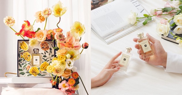 網友：浪漫到犯規！Jo Malone London限定花盒訴說香氛故事，加碼推薦男女糅香清單