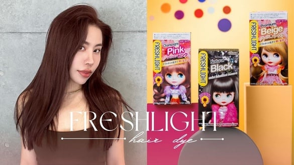 韓國女團搶染盛夏髮色TOP3！淺啡金顯白透亮、莓果粉金甜美爆棚，施華蔻這款回頭率最高
