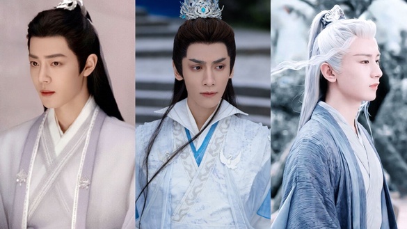 網評「古裝劇最具仙氣」男星TOP10！楊洋第九，王鶴棣第四，肖戰vs成毅vs羅雲熙他最仙