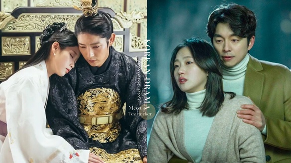 日網票選「最催淚」韓劇TOP10！《步步》第8，《鬼怪》第5輸《愛的迫降》，冠軍太好哭