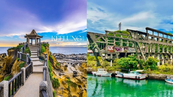 不只廟口美食！2023基隆十大熱門景點推薦：基隆嶼開放登島、八斗子大坪海岸成打卡熱點