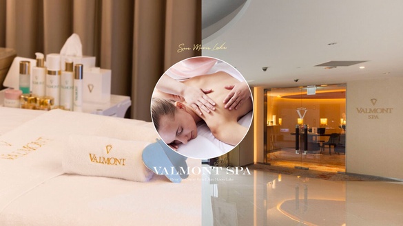 VALMONT SPA 進駐日月潭雲品溫泉酒店！獨家「冰川雲水薈萃療程」從頭到腳一次呵護