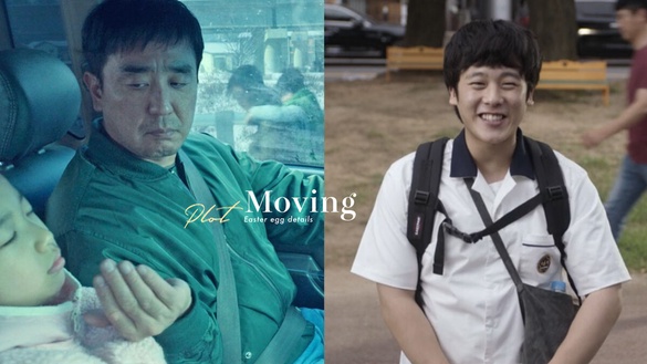 《Moving異能》劇情8大彩蛋細節！奉皙&amp;喜秀小時候就曾相遇過，奉皙早就認出閃電俠？