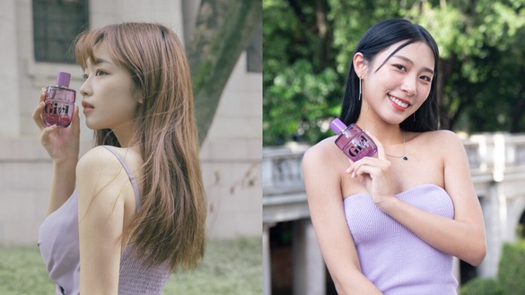 每天都像在巴黎度假！噴上文青愛用ROCHAS GIRL LIFE，化身從容優雅的法式甜心！
