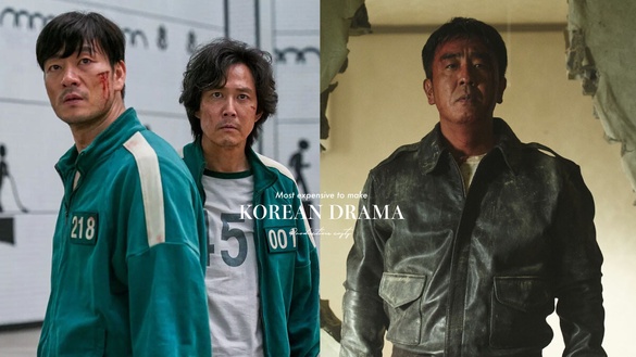 「製作費最貴」韓劇TOP10！ 《Moving異能》32億才第五輸《末日騎士》，冠軍竟高達58億