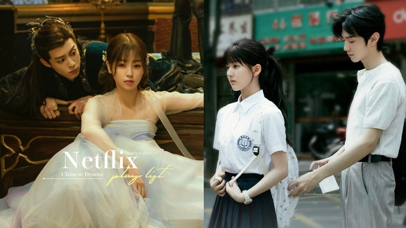 近年Netflix陸劇積分排行榜TOP10！趙露思《偷偷藏不住》第9《長月燼明》第7，冠軍是它