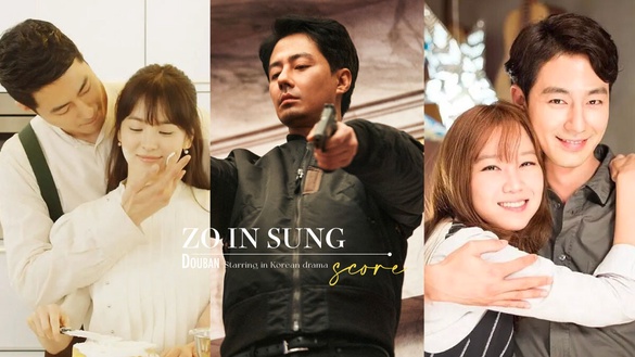 趙寅成主演韓劇「豆瓣評分」TOP6！《那年冬天》7.5分第5，《Moving異能》8.8不是第一
