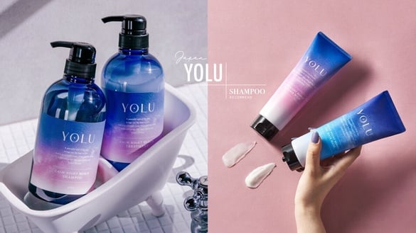 Dcard爆推日本「YOLU洗髮精」登台！奢華添加神經醯胺+角蛋白，秀髮柔順度一夜重生！