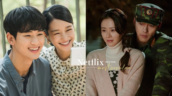 外網票選「Netflix最受歡迎韓劇」TOP10！《禹英禑》第5，《愛的迫降》第3，冠軍真的狂