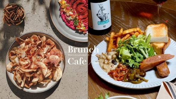 10間台北「Brunch咖啡廳」推薦！日式、韓式風格通通有，早午餐控必收藏
