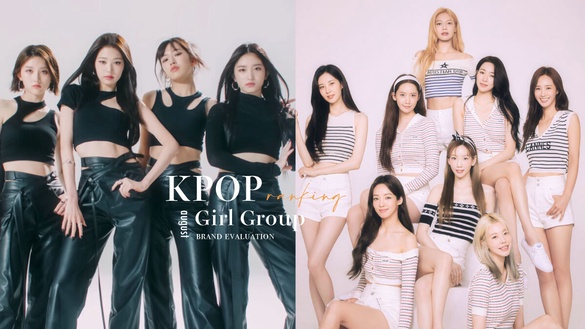 Kpop女團八月品牌評價排行榜TOP10！少女時代出道16年仍進榜、 TOP1 超車四百萬分！