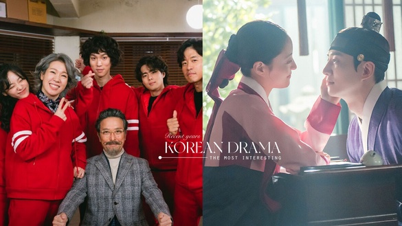 網評「近三年最有趣」韓劇TOP10！《驅魔麵館》第6，《文森佐》《衣袖》呼聲都沒這部高
