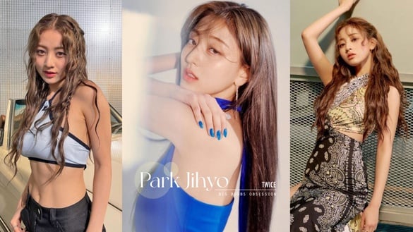 連TWICE志效都逃不過的「大胸部困擾」！掌握3大穿衣不顯胖技巧，大胸女、肉肉女必筆記