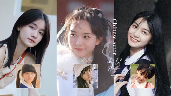 陸劇童星現況：那些小童星們長大都如何了？「她」被評傾國傾城、這位即將出演女主角！