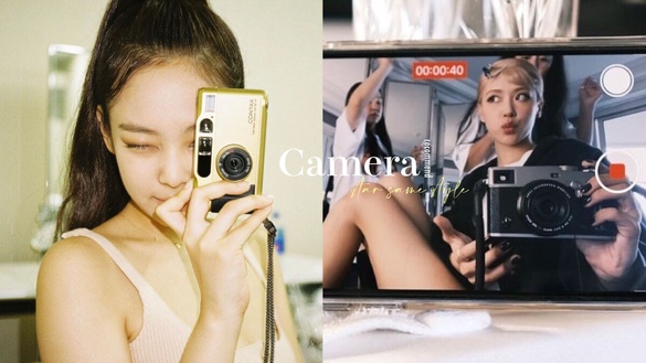 明星愛用同款相機推薦：趙露思「Sony ZV1」通透美膚、Rosé「富士X-Pro3」自帶復古濾鏡